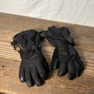 Burton Men's Black Winter Gloves